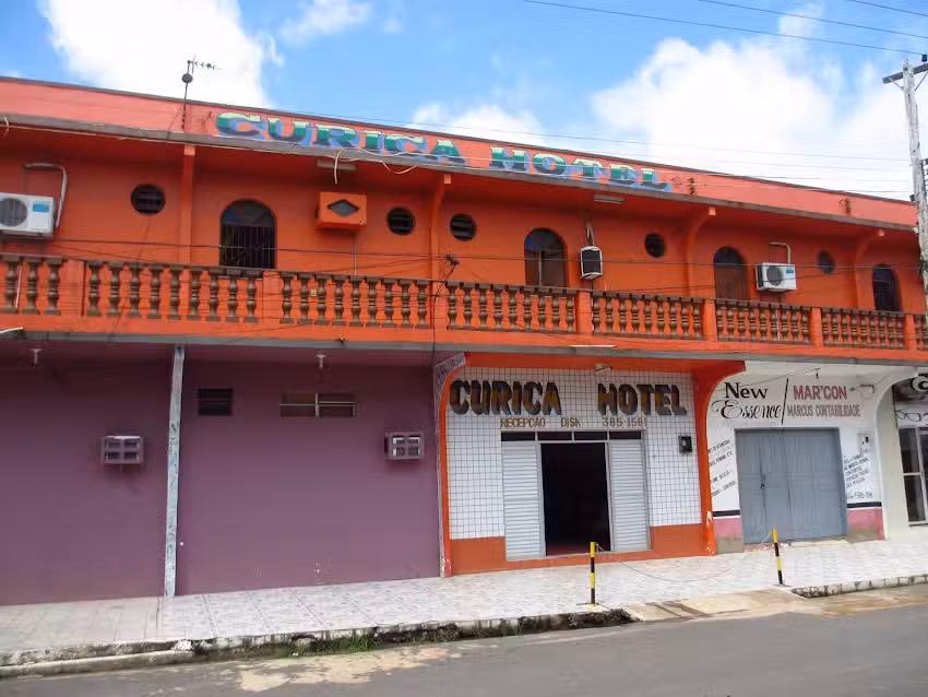Curica Hotel