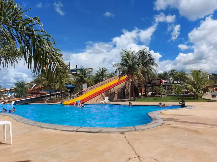 Curupy Acqua Park Hotel