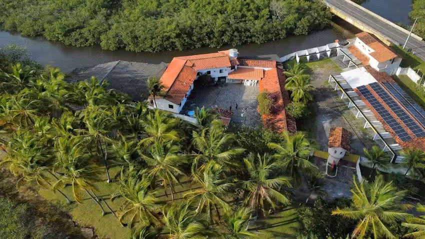 Cururupe Praia Hotel