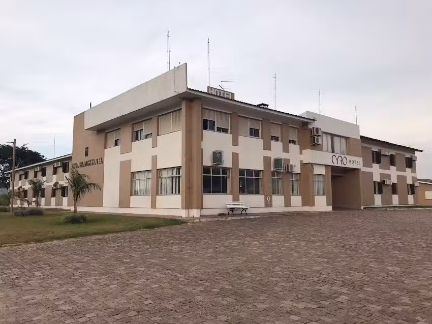 Cyro Palace Hotel