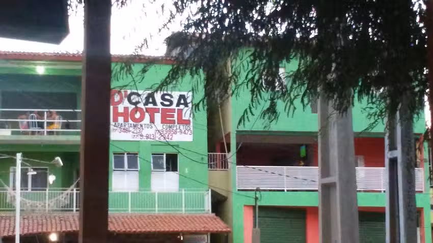 D&rsquo; Casa Hotel