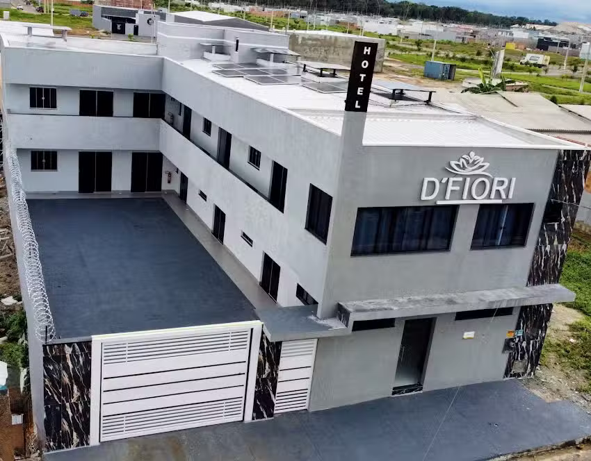 D&rsquo;Fiori Flat Hotel