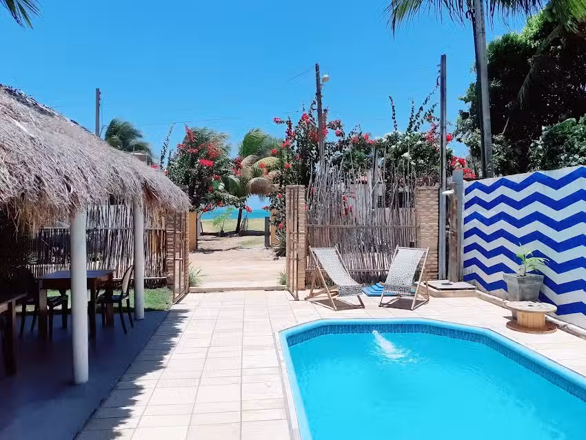 D&rsquo;Kaza pousada