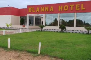 D&acute;Lanna hotel