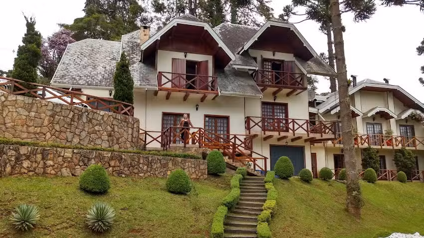 D&rsquo;Lines Pousada