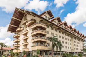 Dall’Onder Grande Hotel