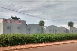 Dallas Motel E Pousada