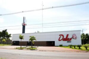 Dallas Motel – Maringá