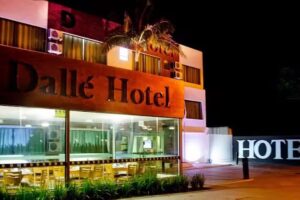 Dall&eacute; Hotel