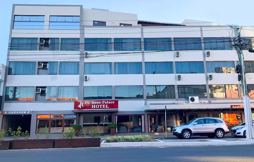 De Rose Palace Hotel