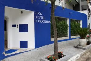 Deck Hostel Congonhas