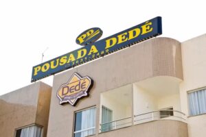 Ded&eacute; Pousada, Lanchonete e Churrascaria