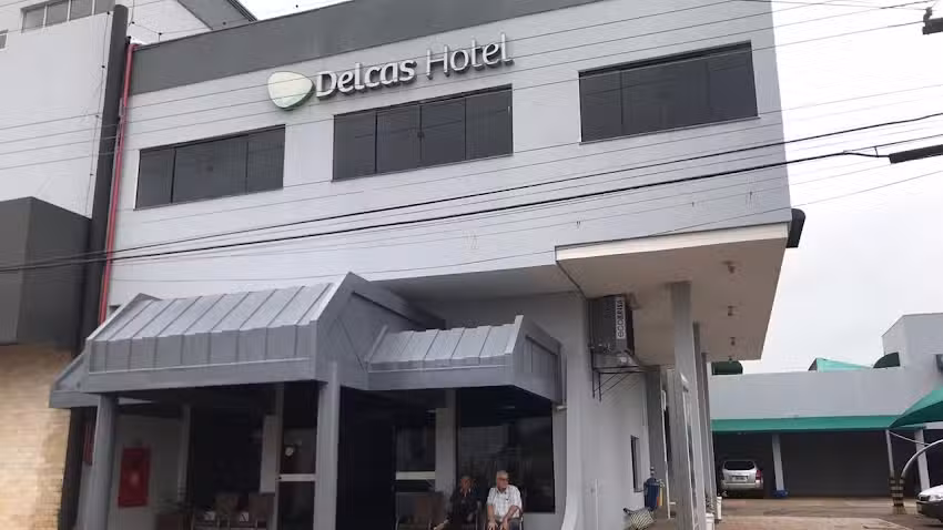Delcas Fast Hotel