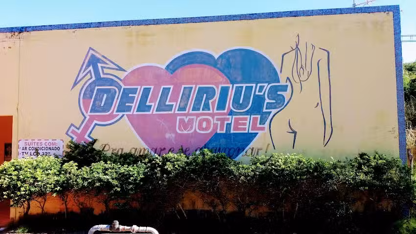 Delliriu&rsquo;s Motel