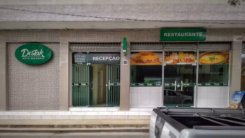 Destak Hotel Residence