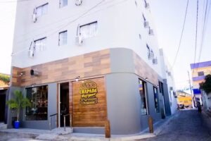 Detalhe Hotel & Caf&eacute; Maca&uacute;bas