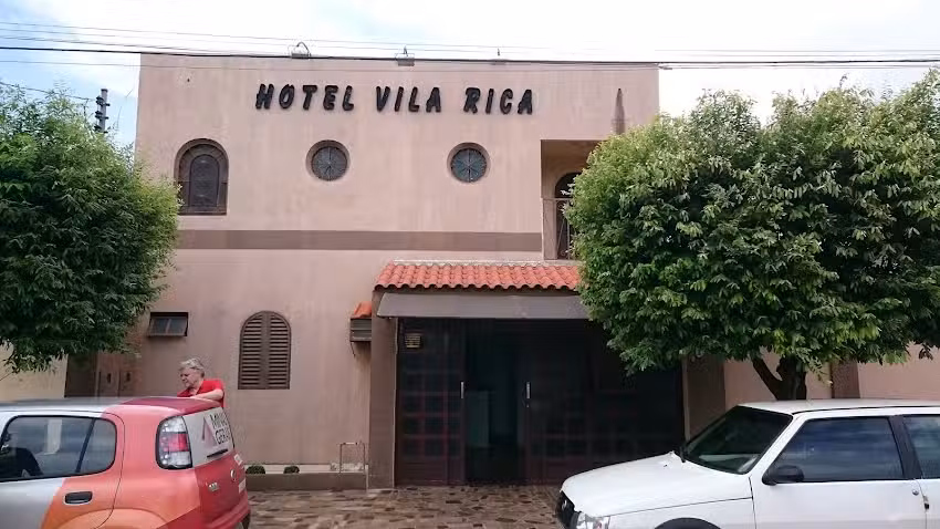 Di Paula Hotel
