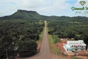 DIAMANTE VERDE PALACE HOTEL POXOR&Eacute;U-MT