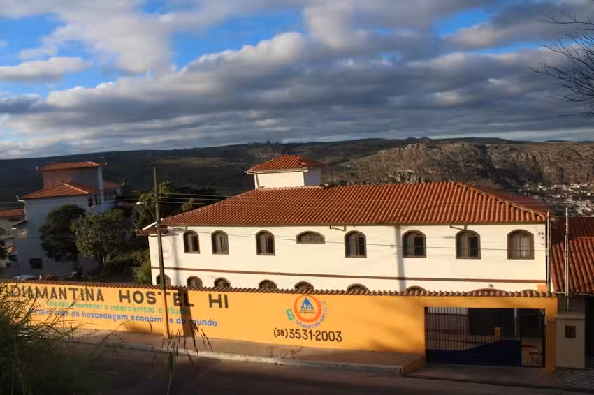 Diamantina EcoHostel