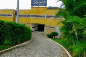 Diamond Motel Ita&uacute;na