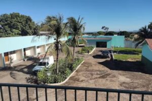 Dian&oacute;polis Park Hotel