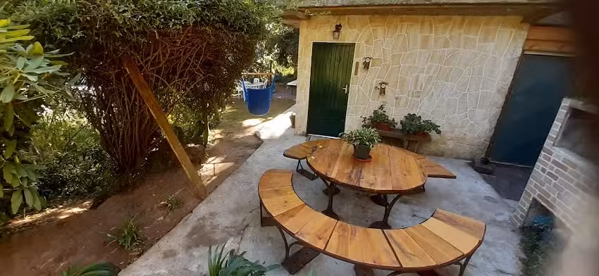 Dias&rsquo;s House hospedaria