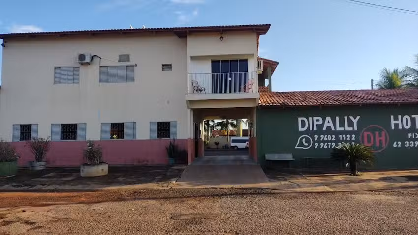 Dipally Hotel
