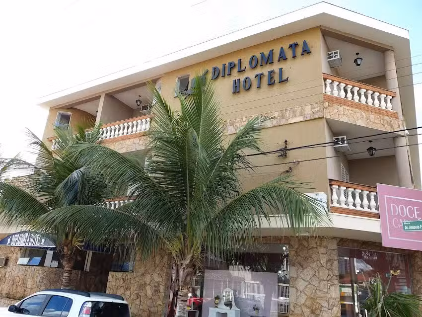 Diplomata Hotel