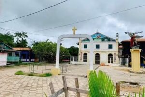 Distrito De S&atilde;o Miguel do Pracu&uacute;ba