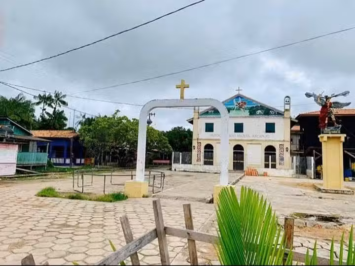 Distrito De S&atilde;o Miguel do Pracu&uacute;ba