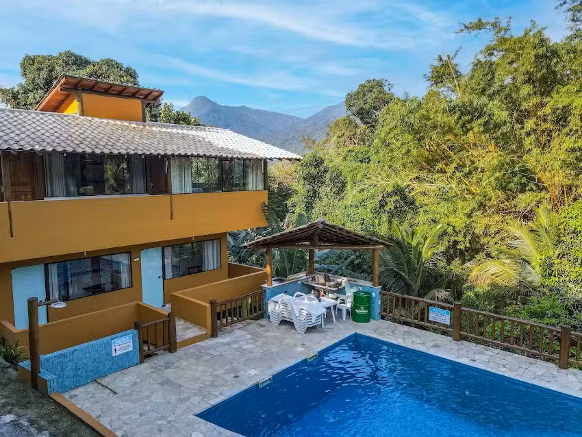 Diver Village Ilhabela