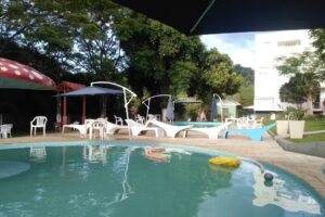 DM Thermas Hotel Ira&iacute;