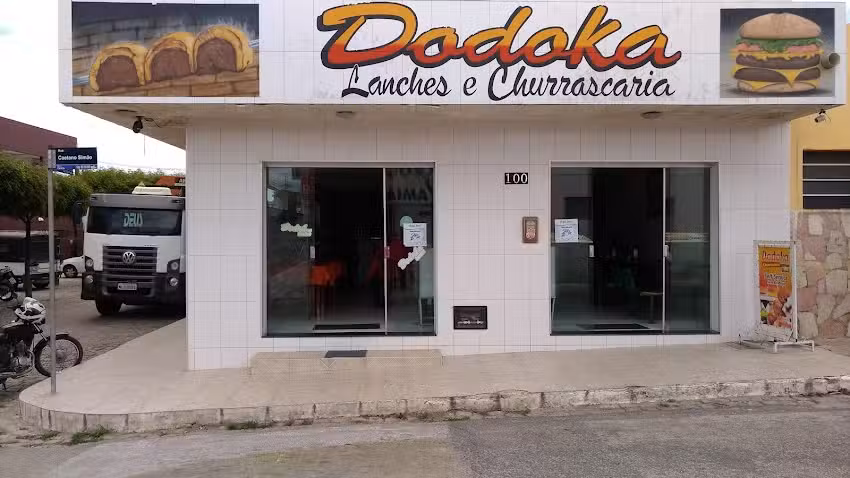 Dodoka Pousada