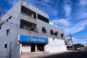 Dok Bras&iacute;lia Hotel &ndash; &Aacute;guas Claras