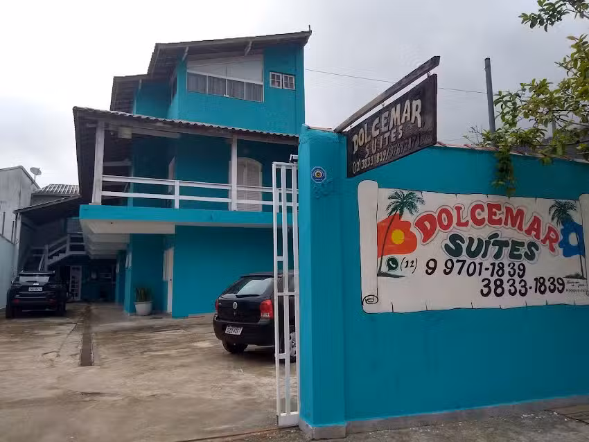 Dolce Mar Ubatuba Suites
