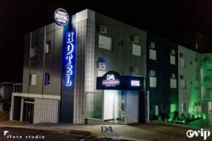 Dom Augusto Hotel Flat