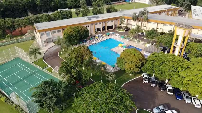 Dom Pedro I Palace Hotel