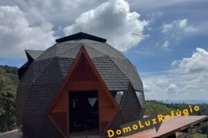 DomoLuz Refúgio e Experiência