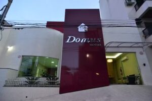Domus Hotel &ndash; Cidade Nobre