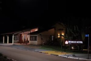 Domus Hotel N&uacute;cleo Urbano de Caraj&aacute;s &ndash; Parauapebas