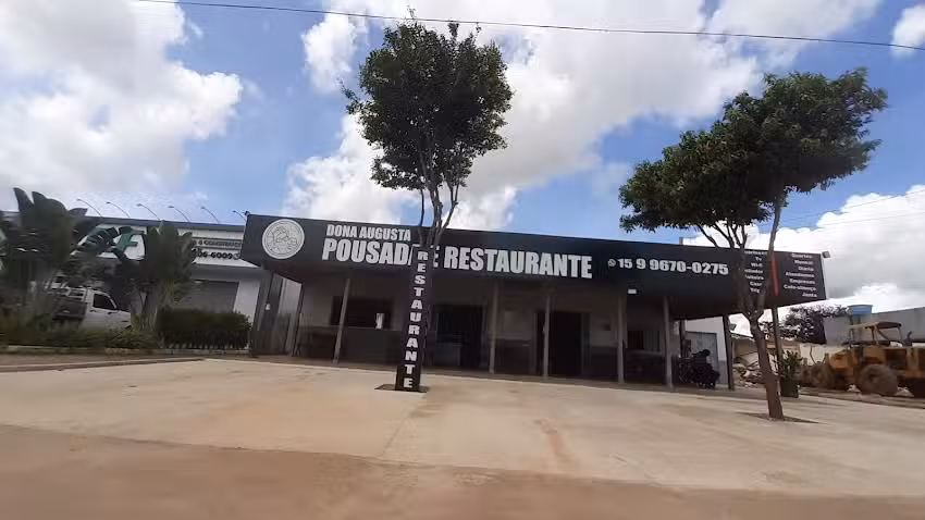 Dona Augusta Pousada e Restaurante