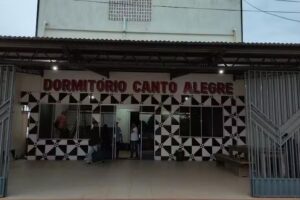 Dormit&oacute;rio Canto Alegre