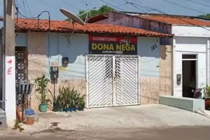 Dormit&oacute;rio Da Dona Nega