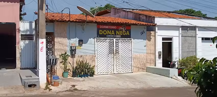 Dormit&oacute;rio Da Dona Nega