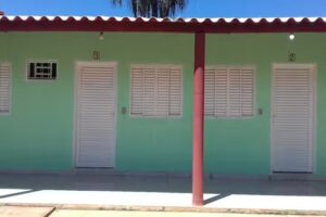 Dormit&oacute;rio da Tia Ni