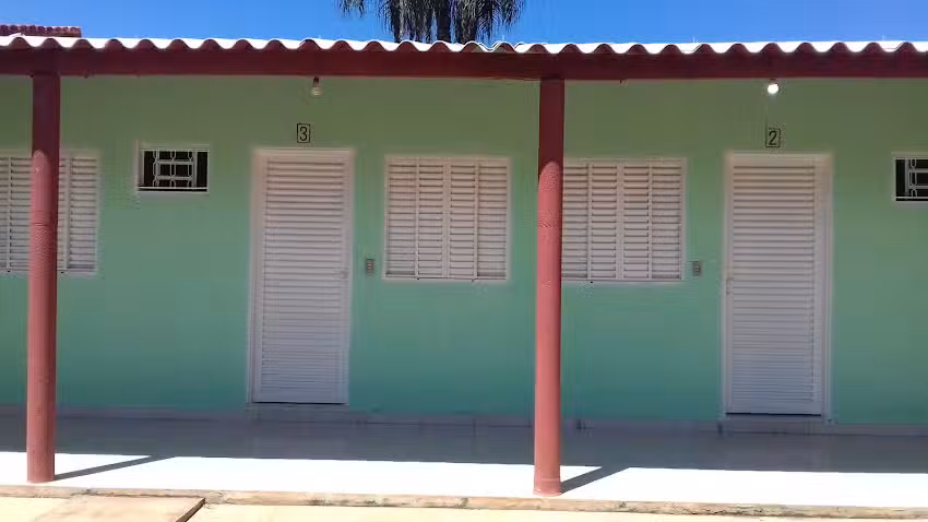 Dormit&oacute;rio da Tia Ni