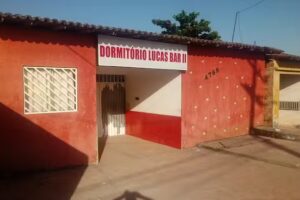 Dormitorio Lucas Bar II