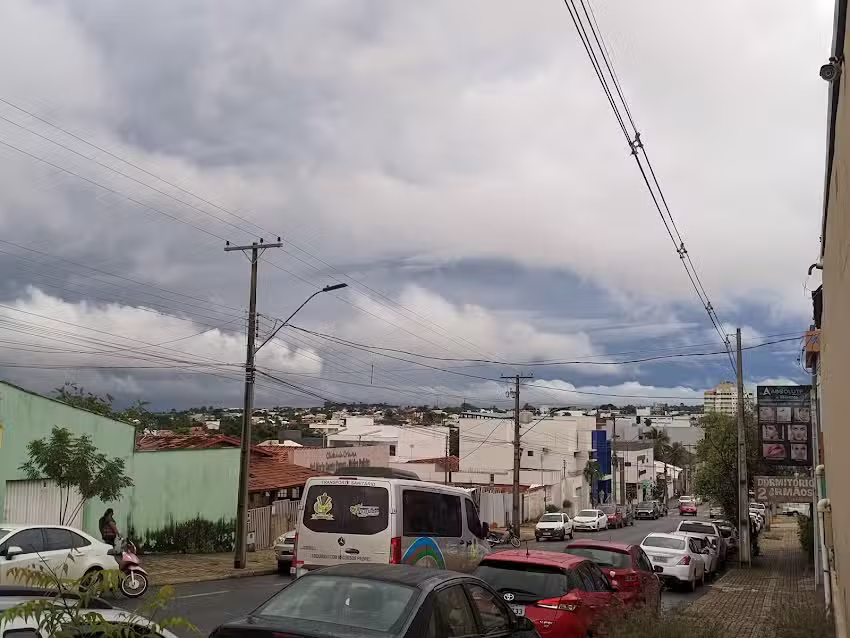 Dormit&oacute;rio Ouro Branco