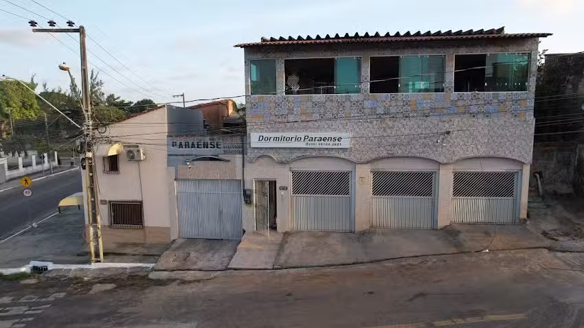 Dormit&oacute;rio Paraense