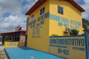 Dormit&oacute;rio Rotativo 24 horas